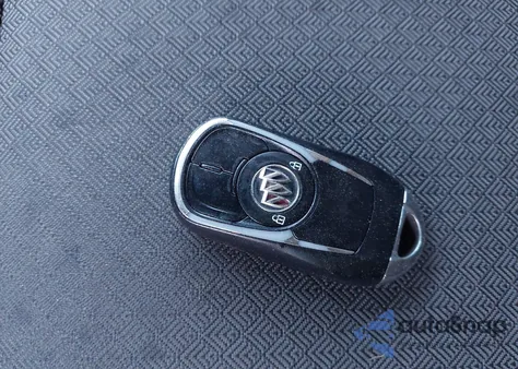 2021 Buick Encore Gx Fwd Preferred from USA, damaged, VIN KL4MMBS28MB175679